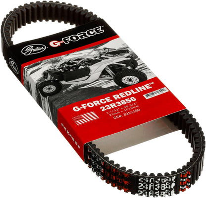 Gates 23R3856 G-Force RedLine Continuously Variable