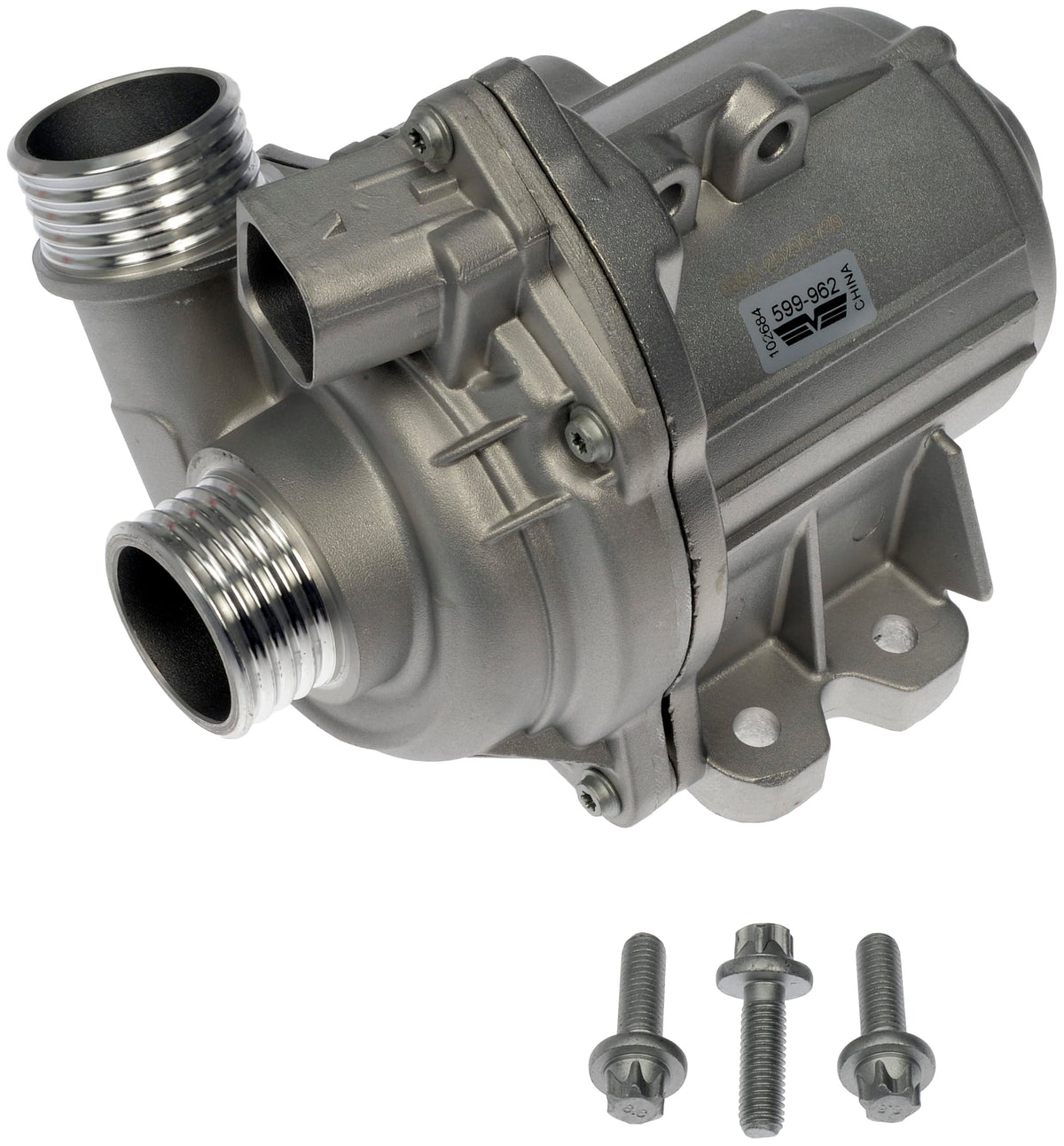 DORMAN 599-962 Dorman 599-962 Electric Engine Water Pump Compatible with Select BMW Models (OE FIX)