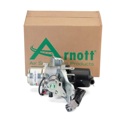 ARNOTT P-3190 Arnott - Air Suspension Compressor - OES - 05-07 Toyota Sequoia