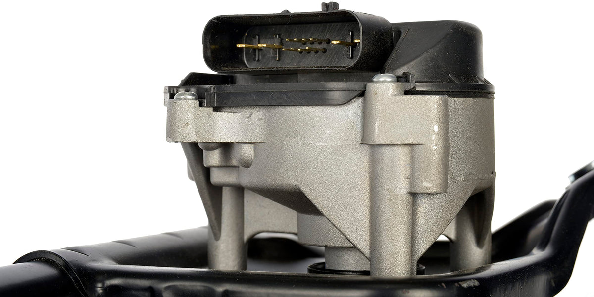 DORMAN 602-320AS Dorman 602-320AS Windshield Wiper Motor and Linkage Assembly Compatible with Select Ford/Lincoln Models