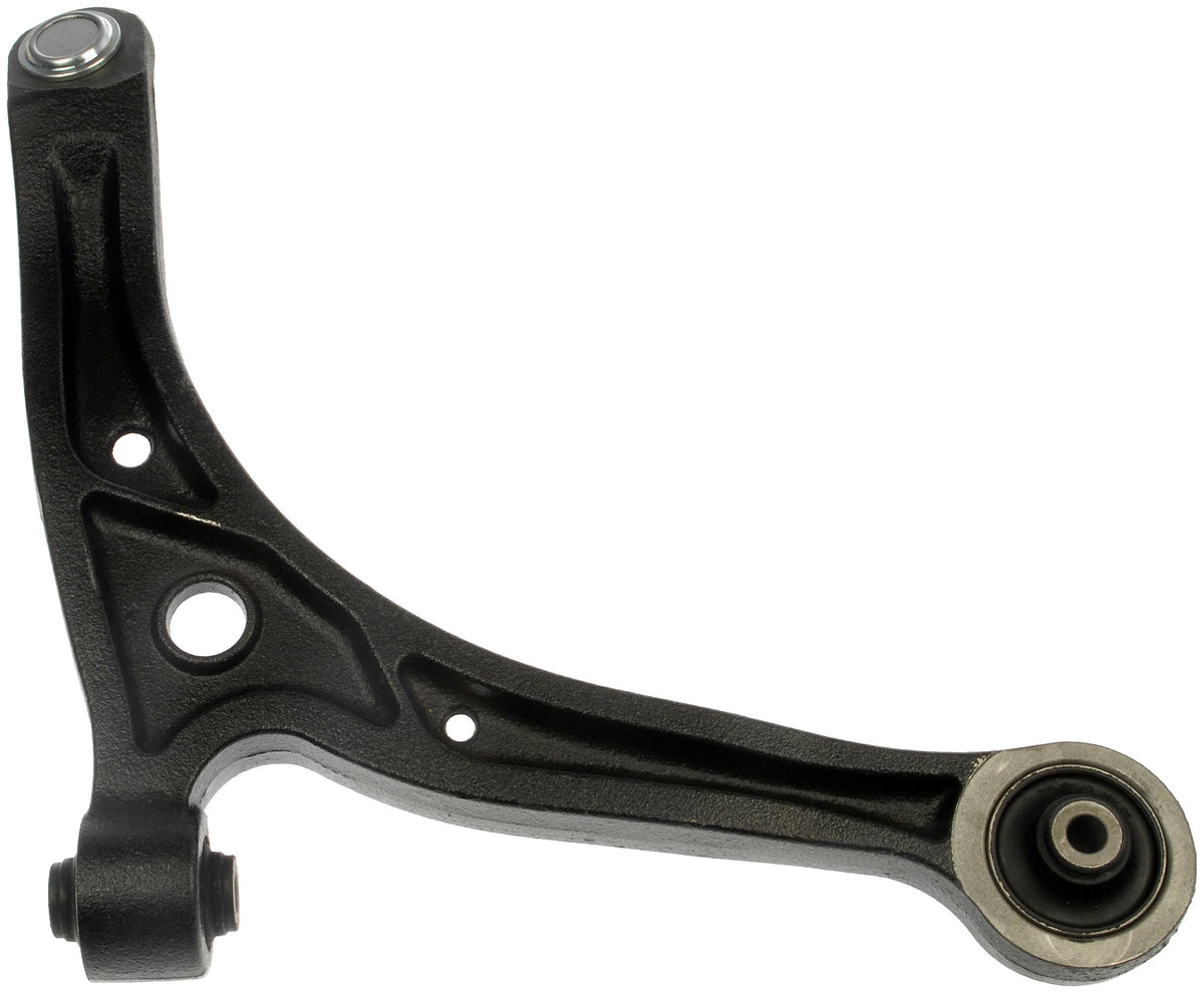 DORMAN 521-351 Dorman 521-351 Front Driver Side Lower Suspension Control Arm and Ball Joint Assembly Compatible with Select Honda Models