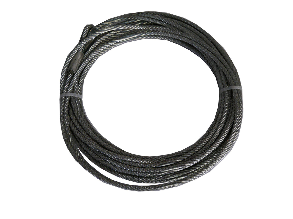 TRAILFX WA031 TFX Recovery Trailfx WA031 Winch Synthetic Rope