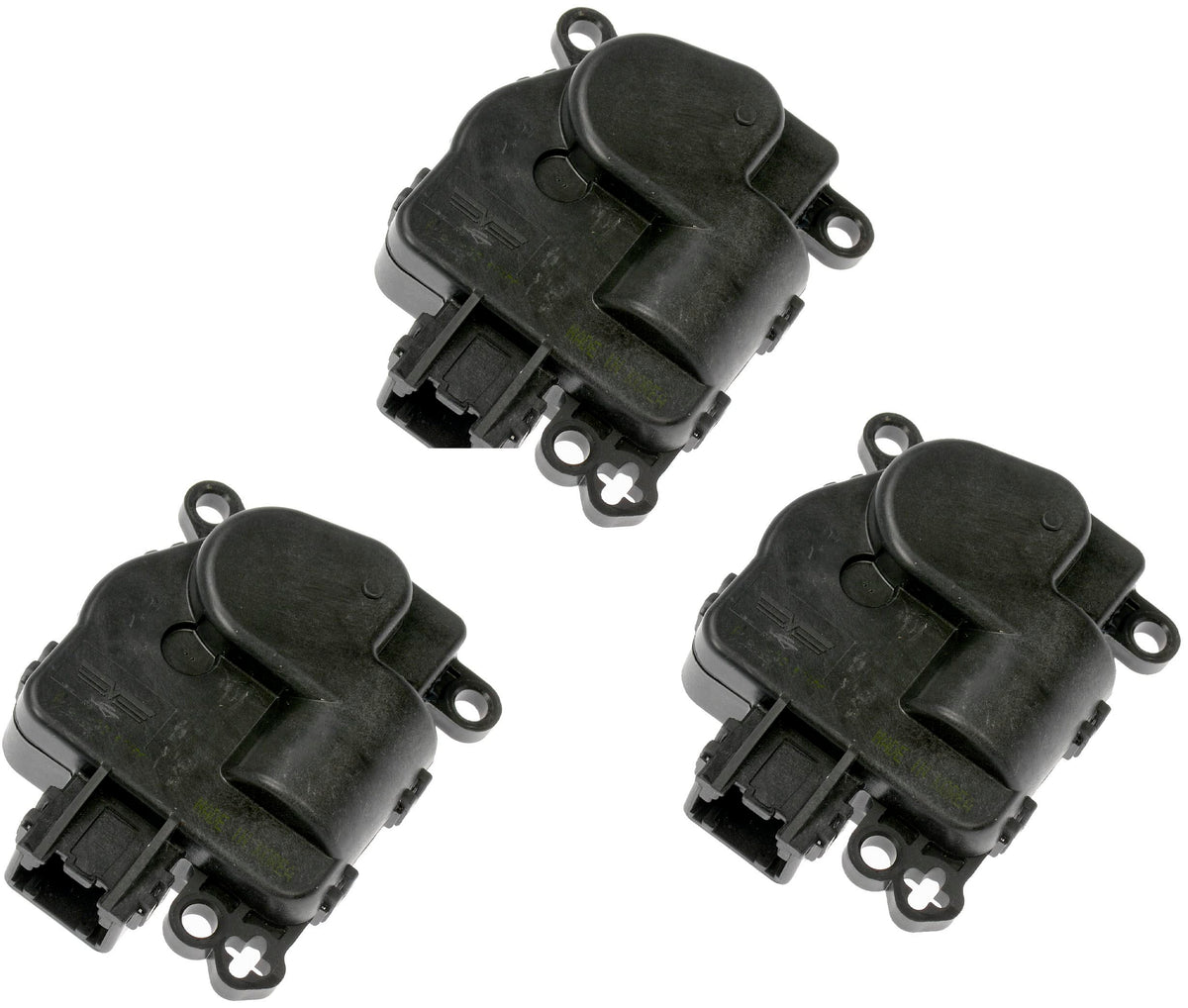 Dorman ADAKIT003 HVAC Air Door Actuator Kit
