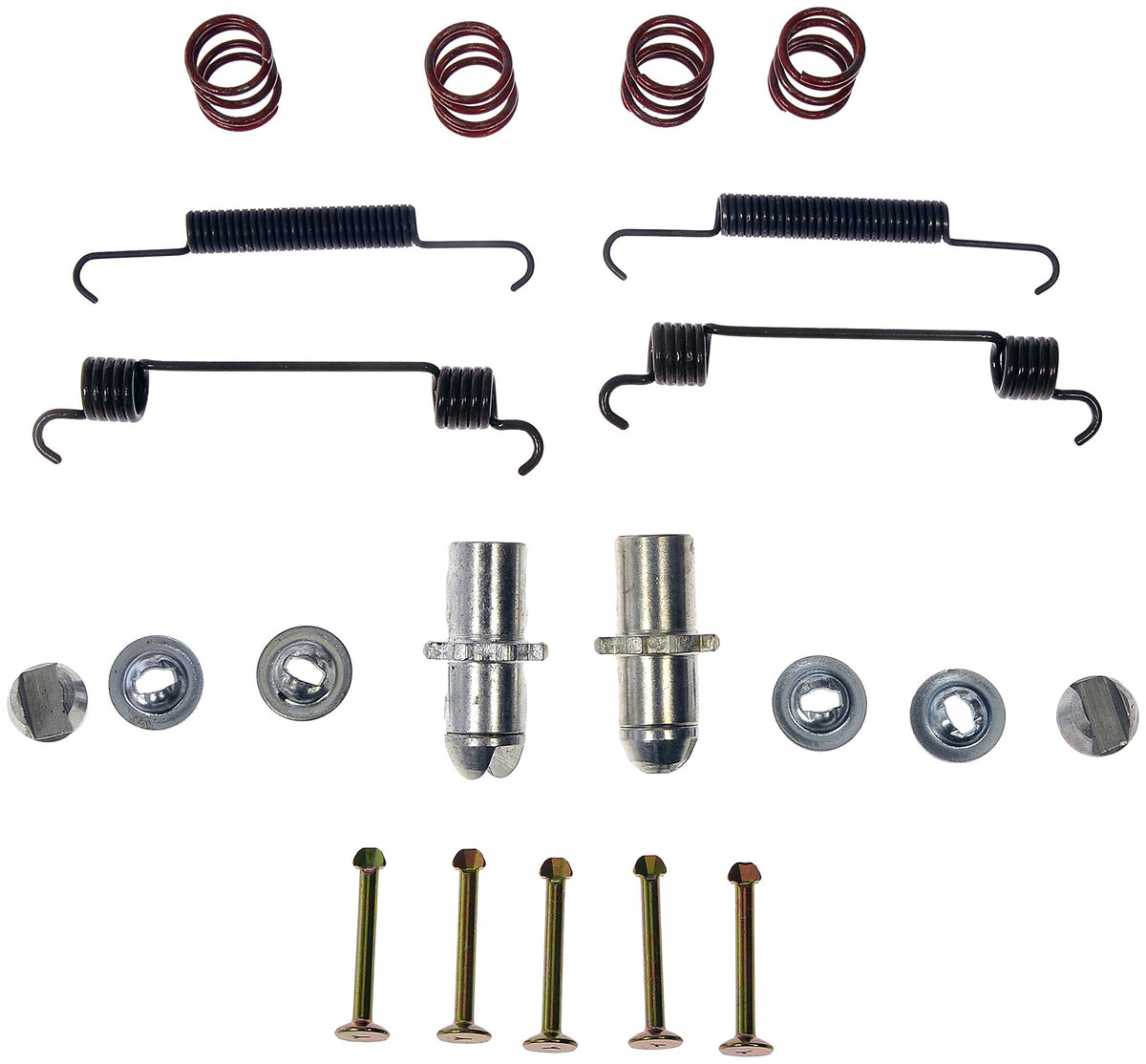 DORMAN HW17415 Dorman HW17415 Rear Parking Brake Hardware Kit