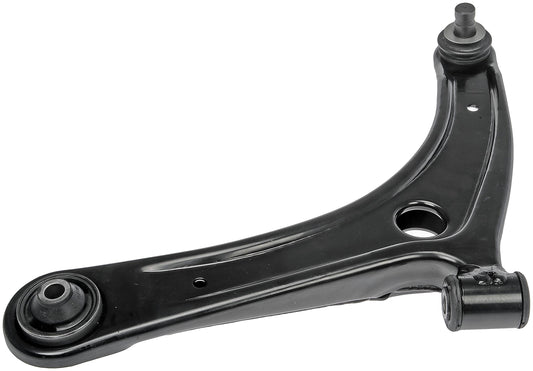 DORMAN 521-109 Dorman 521-109 Front Driver Side Lower Suspension Control Arm and Ball Joint Assembly Compatible with Select Dodge / Jeep Models