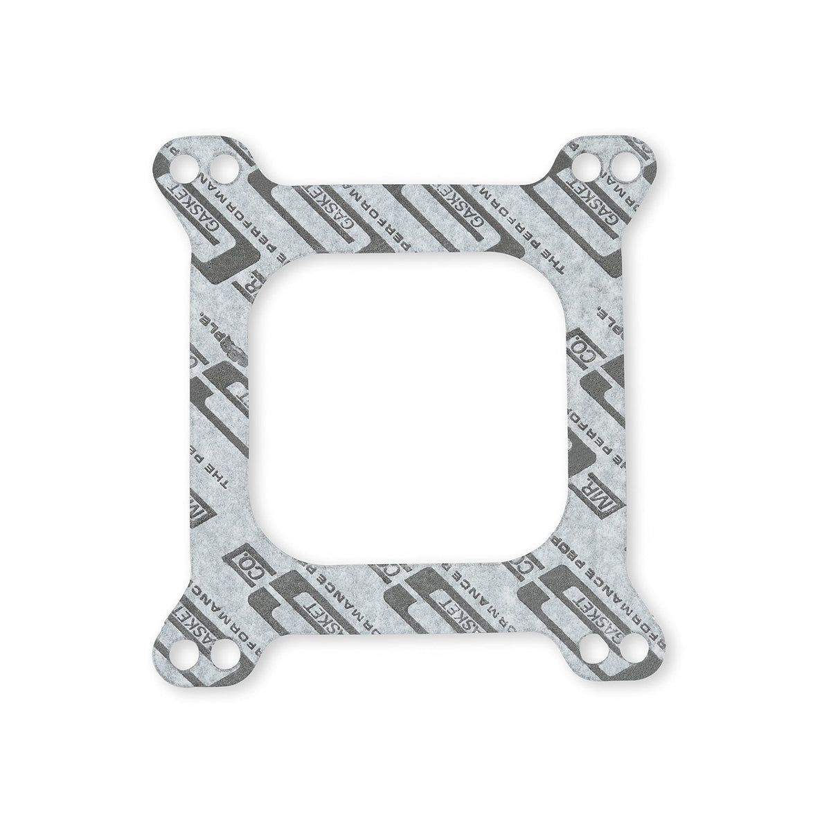 MR GASKET 54C Mr. Gasket - 54C Carb Gaskets 4 BBL Open Skin Pkg, Grey