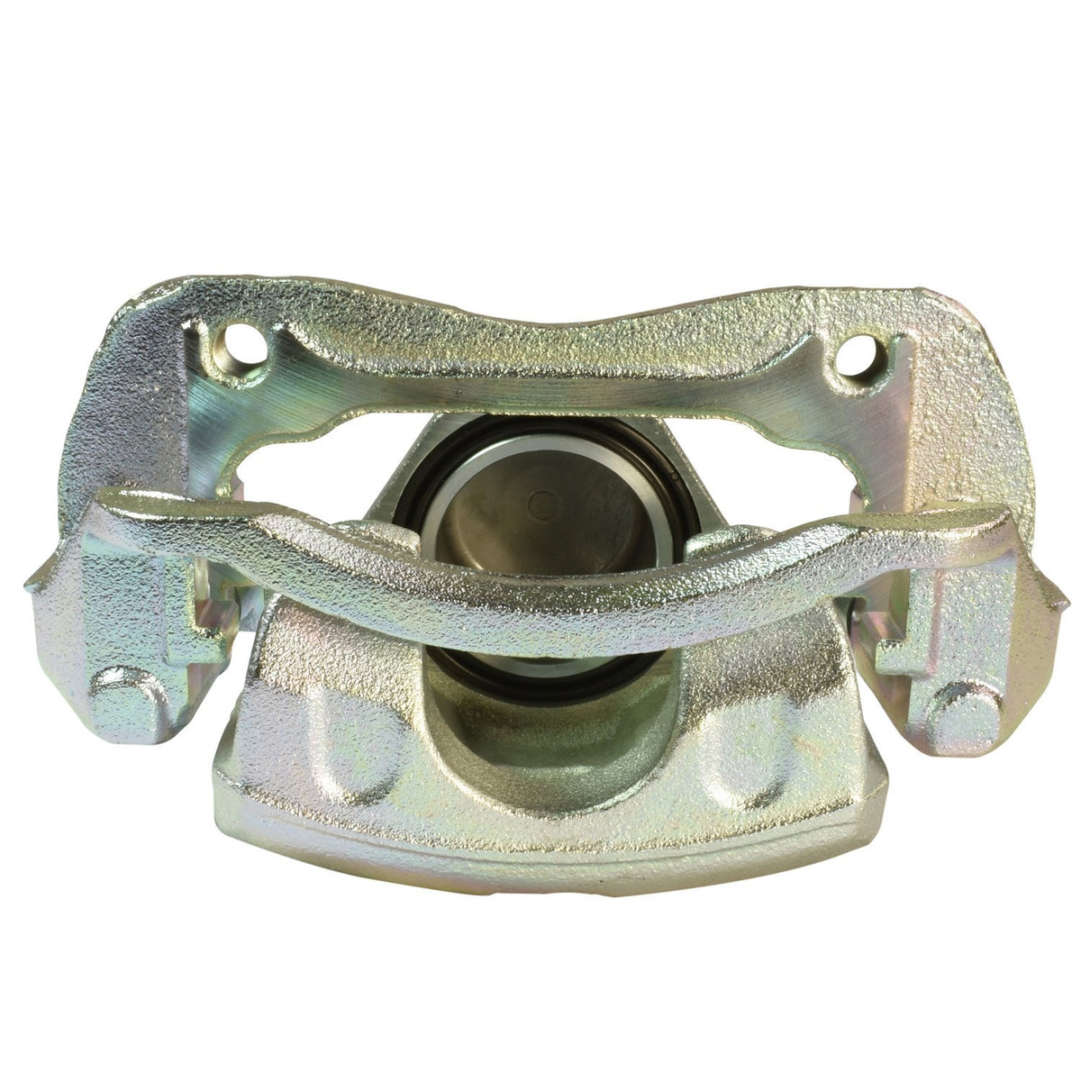 MANDO 16A5218 HL Mando New 16A5218 Disc Brake Caliper Original Equipment for 2010-2013 Kia Soul Front Left 581802KA00