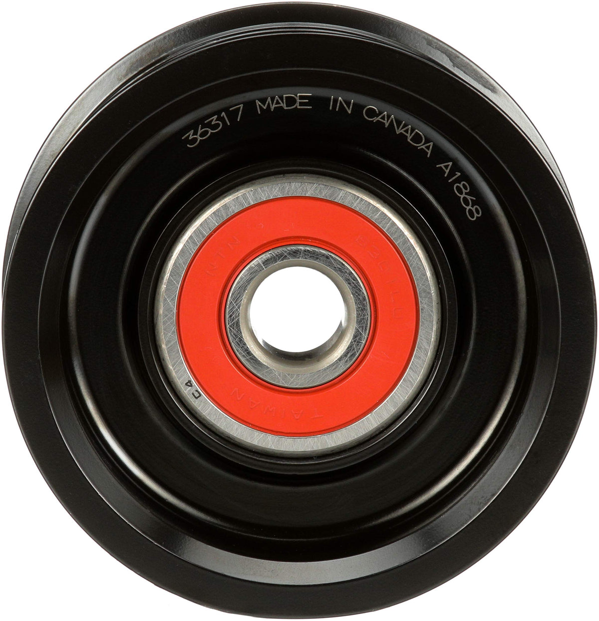Gates 36317 DriveAlign Belt Drive Idler/Tensioner Pulley