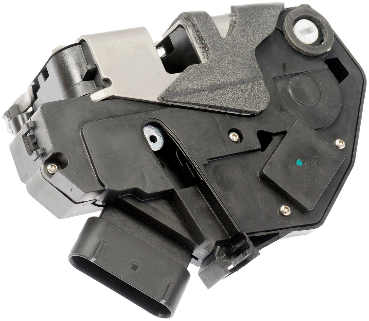 DORMAN 931-126 Dorman 931-126 Driver Side Sliding Door Lock Actuator Motor Compatible with Select Ford Models