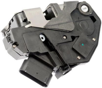 DORMAN 931-126 Dorman 931-126 Driver Side Sliding Door Lock Actuator Motor Compatible with Select Ford Models