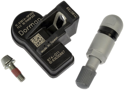 Dorman 974-011 Tire Pressure Monitoring System Sensor