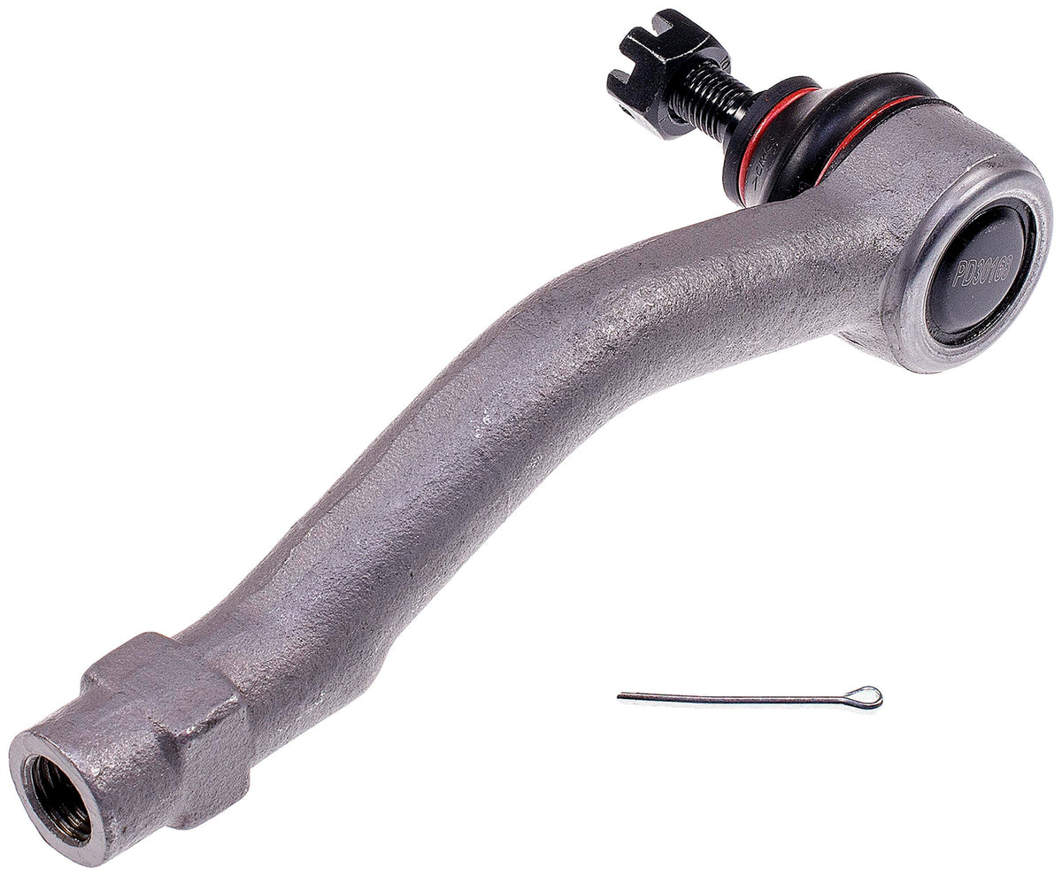 DORMAN TO60004XL Dorman TO60004XL Front Passenger Side Outer Steering Tie Rod End Compatible with Select Hyundai/Kia Models