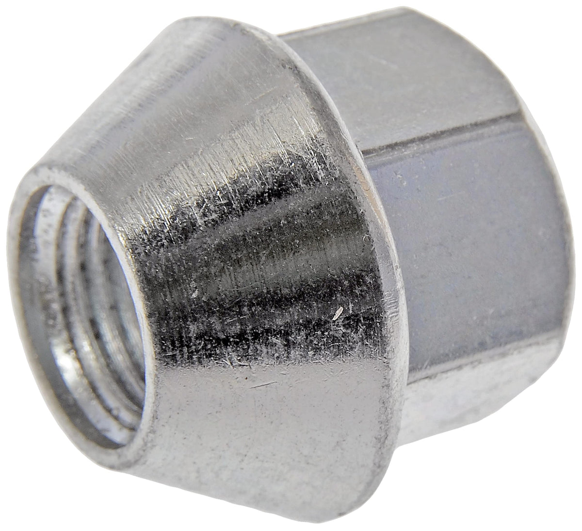 DORMAN 611-979 Dorman 611-979 Wheel Nut M14-1.50 Metric - 22 mm Hex - 26 mm Length Compatible with Select Dodge/Ram Models, 10 Pack