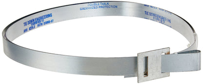 TIE DOWN 59141 Tie Down 59141 Steel Anchor Strap with Buckle
