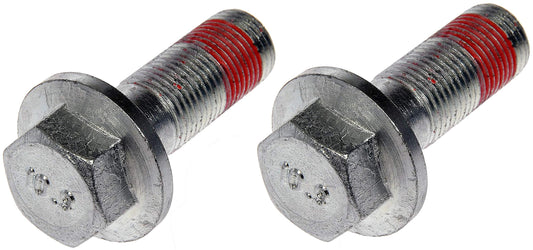 DORMAN 14965 Dorman 14965 Brake Caliper Bracket Bolts Compatible with Select Ford/Land Rover/Lincoln Models, 2 Pack