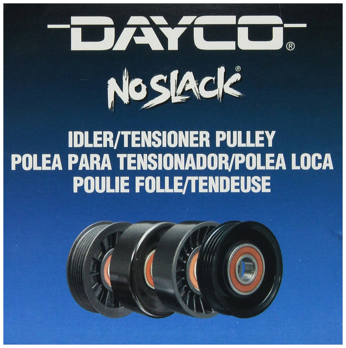Dayco 89170 CHEVROLET/GMC 2.8/6.5/6.6L