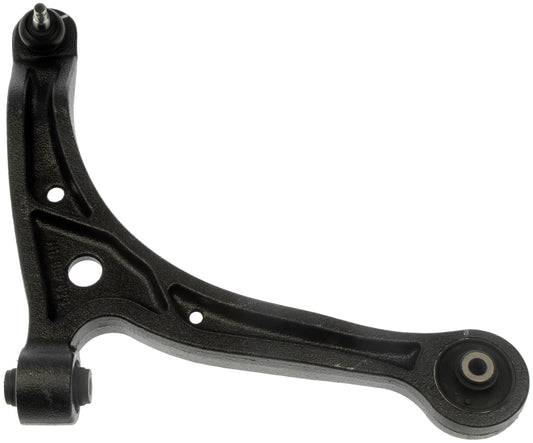 DORMAN 521-352 Dorman 521-352 Front Passenger Side Lower Suspension Control Arm and Ball Joint Assembly Compatible with Select Honda Models