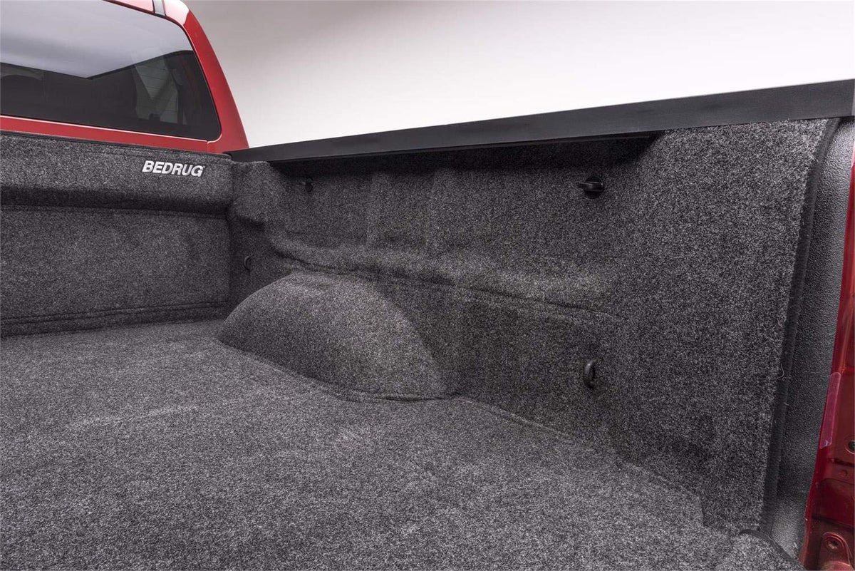 Bedrug BRB15CCK Bedrug Classic Bed Liner – 2015 - 2022 Chevy Colorado / GMC Canyon 5' Bed,(BRZSPRAYON is required if installing over Spray-In Liner) Charcoal Grey – BRB15CCK
