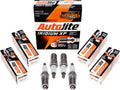 Autolite Iridium XP Spark Plug Automotive Replacement XP103 (Pack of 4)