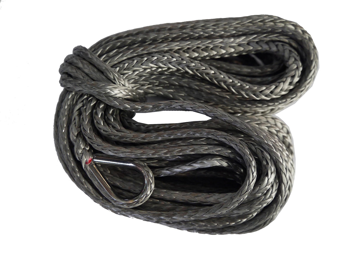 TRAILFX WRA03 TFX Recovery Trailfx WRA03 Reflex Winch Synthetic RP
