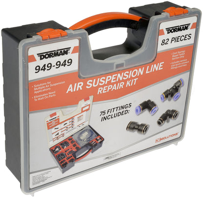 Dorman 949-949 Air Suspension Compressor Line Repair Kit