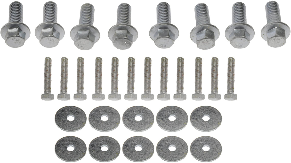 Dorman 926-985 Truck Bed Crossmember Repair Kit