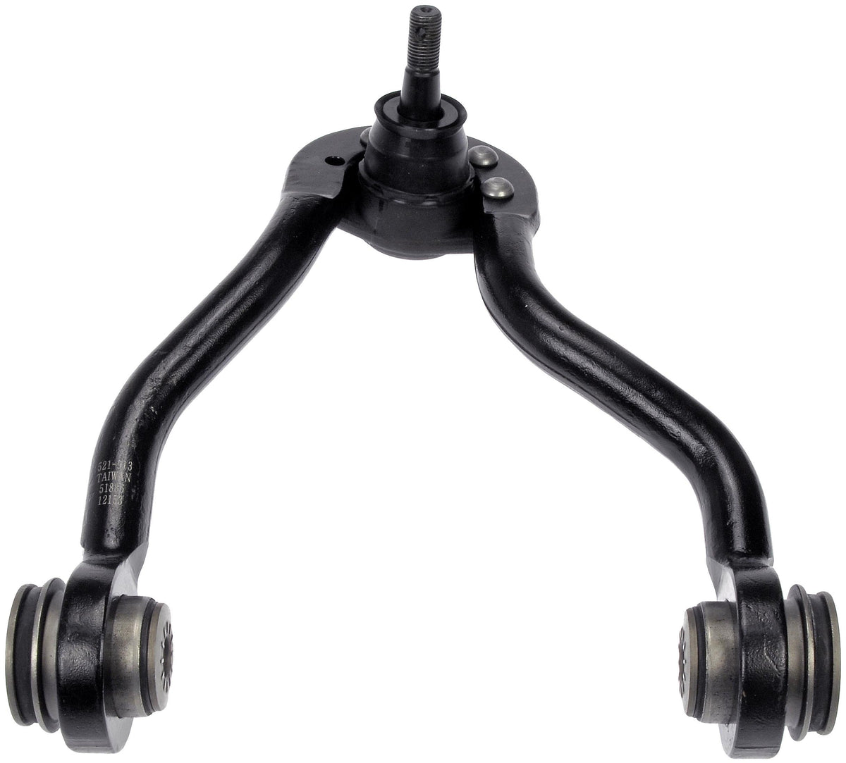 DORMAN 521-913 Dorman 521-913 Front Driver Side Upper Suspension Control Arm and Ball Joint Assembly Compatible with Select Cadillac / Chevrolet / GMC Models