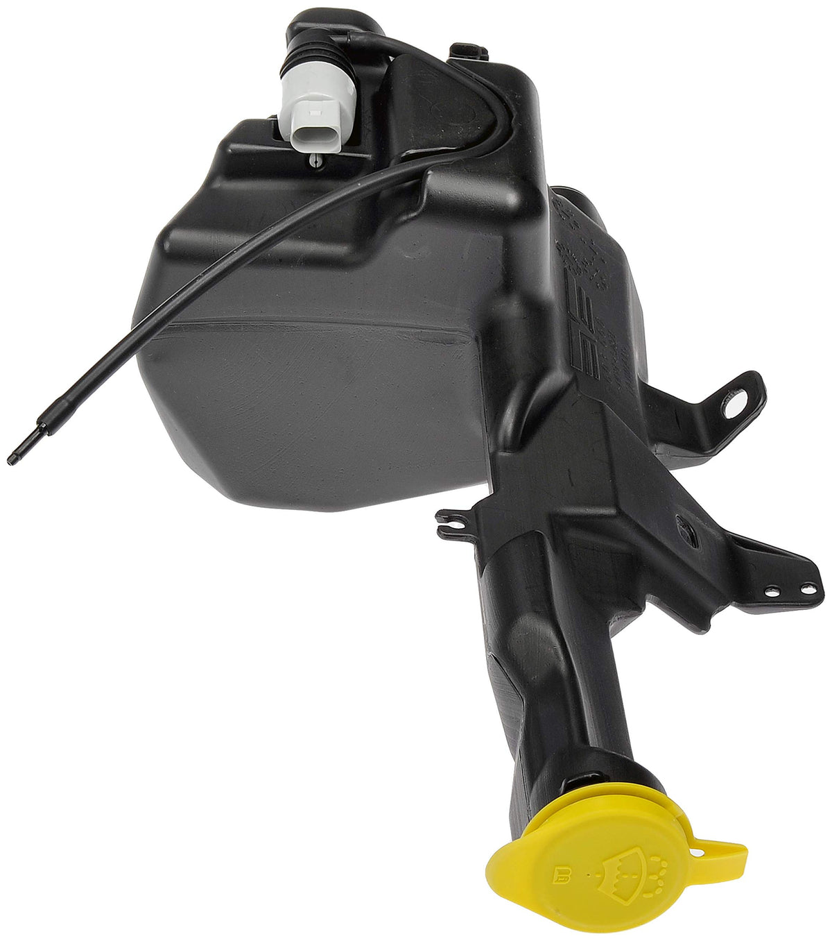 Dorman 603-660 Front Washer Fluid Reservoir with Cap
