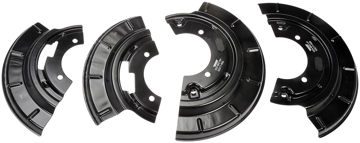 Dorman 924-662 Rear Brake Dust Shield