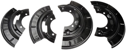 Dorman 924-662 Rear Brake Dust Shield