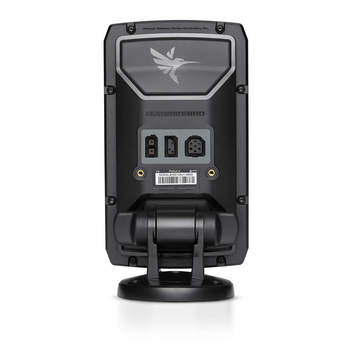 HUMMINBIRD 410150-1 Humminbird PiranhaMAX 4 Fish Finder with Transducer, Dual Beam Sonar