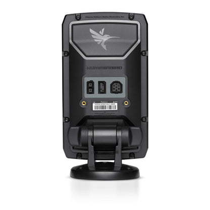 HUMMINBIRD 410160-1 Humminbird 410160-1 FISHFINDER PIRANHAMAX4DI DOWN IMAGE