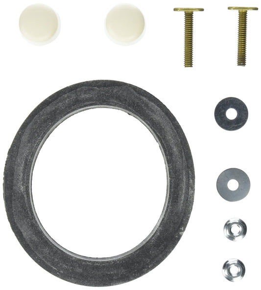 DOMETIC 385311653 DOMETIC 385311653 Mounting Hardware and Seal for 300 Series Toilet - Bone