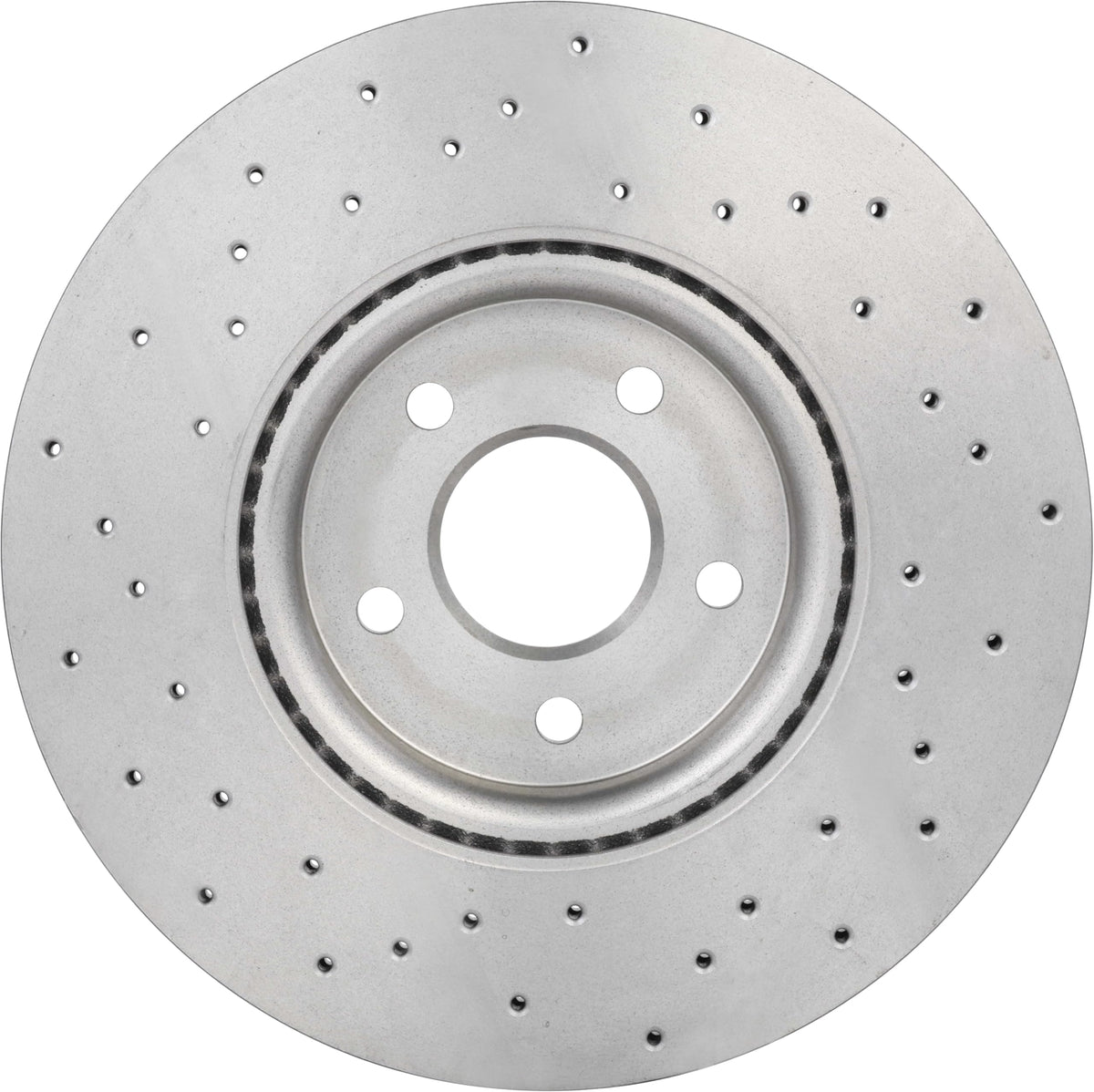 BREMBO 09.A728.1X Brembo 09.A728.1X Xtra UV Coated vented drilled Front Brake Rotor FORD/VOLVO/VOLVO (CHANGAN) OE# 1384290