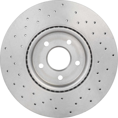 BREMBO 09.A728.1X Brembo 09.A728.1X Xtra UV Coated vented drilled Front Brake Rotor FORD/VOLVO/VOLVO (CHANGAN) OE# 1384290