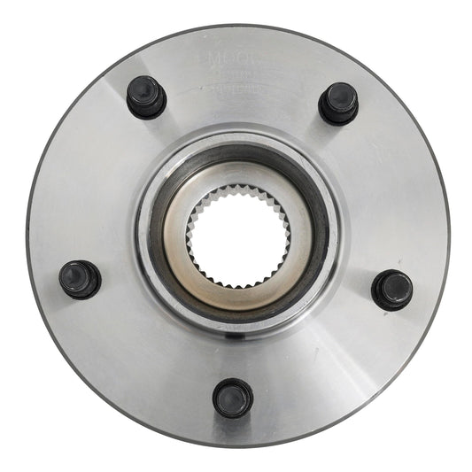 MOOG 513189 MOOG 513189 Wheel Bearing and Hub Assembly for Chevrolet Equinox