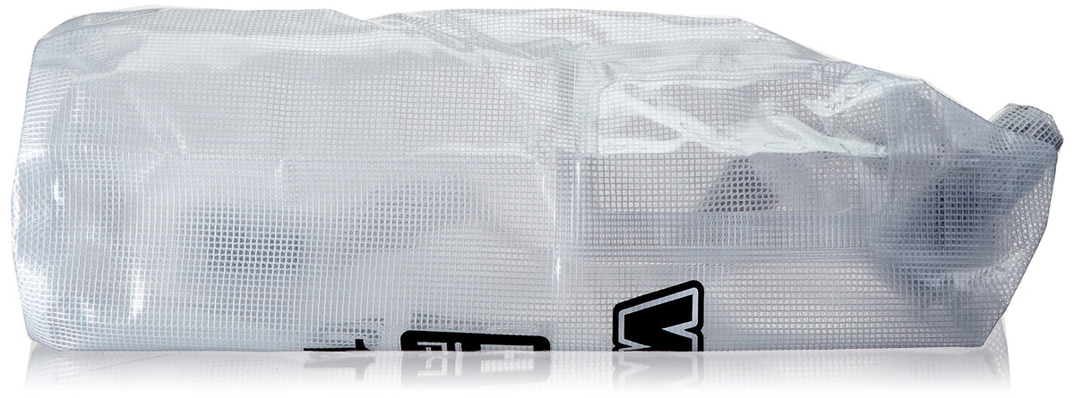 WOW SPORTS 18-5080C WOW Sports H2O Proof Dry Bag, Waterproof Backpack with Mesh Sides and Internal Phone Pocket, Waterproof Bag for Boating, Kayaking, Fishing, and More