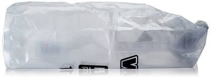 WOW SPORTS 18-5080C WOW Sports H2O Proof Dry Bag, Waterproof Backpack with Mesh Sides and Internal Phone Pocket, Waterproof Bag for Boating, Kayaking, Fishing, and More