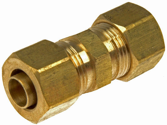 DORMAN 800-223 Dorman 800-223 Fuel Line Compression Union - 3/8 in. Nylon to Steel, 5 Pack
