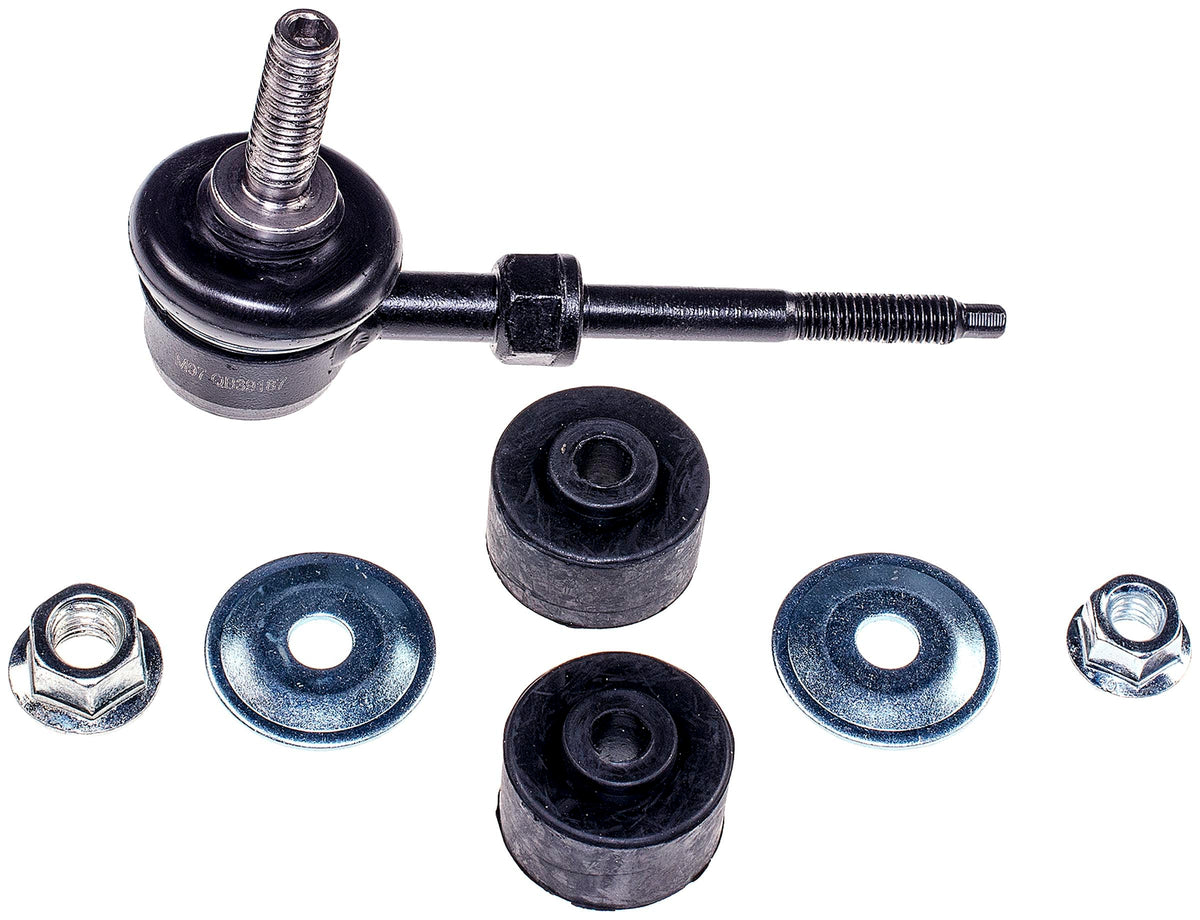 DORMAN SL90555PR Dorman Premium SL90555PR Rear Suspension Stabilizer Bar Link Kit Compatible with Select Chevrolet/Pontiac/Saturn Models