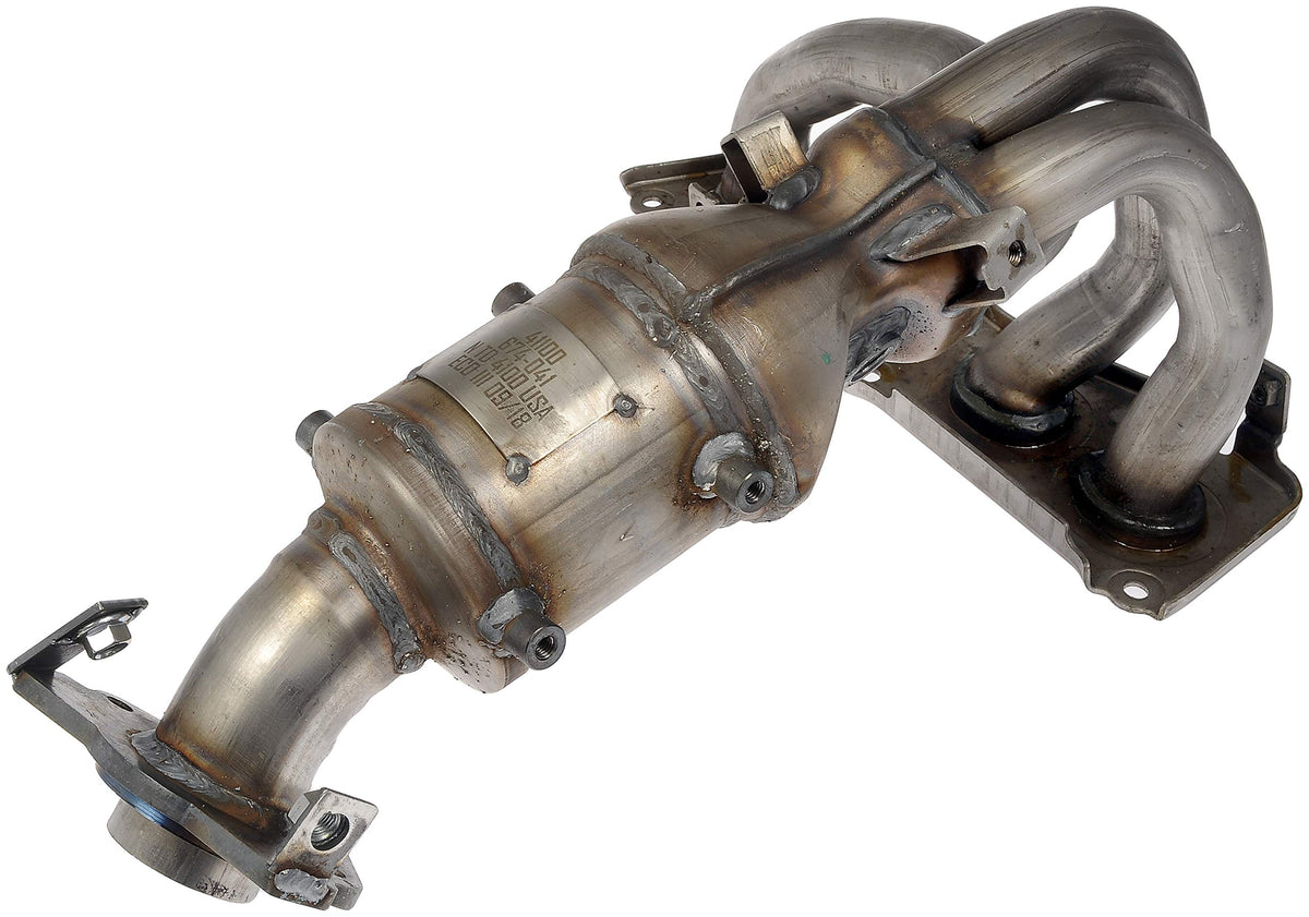 DORMAN 674-041 Dorman 674-041 Front Manifold Converter - Not CARB Compliant Compatible with Select Toyota Models (Made in USA)