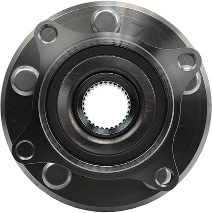BECK ARNLEY 051-6480 Beck Arnley 051-6480 HUB & BEARING ASSY