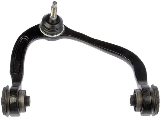 DORMAN 520-286 Dorman 520-286 Front Passenger Side Upper Suspension Control Arm and Ball Joint Assembly Compatible with Select Ford / Lincoln Models