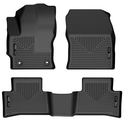 Husky Liners 95291 Weatherbeater Floor Mats