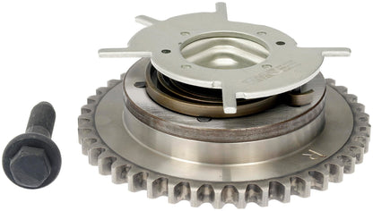DORMAN 917-250XD Dorman 917-250XD Patented Camshaft Phaser- Variable Timing Camshaft Gear Compatible with Select Ford / Lincoln / Mercury Models (OE FIX)