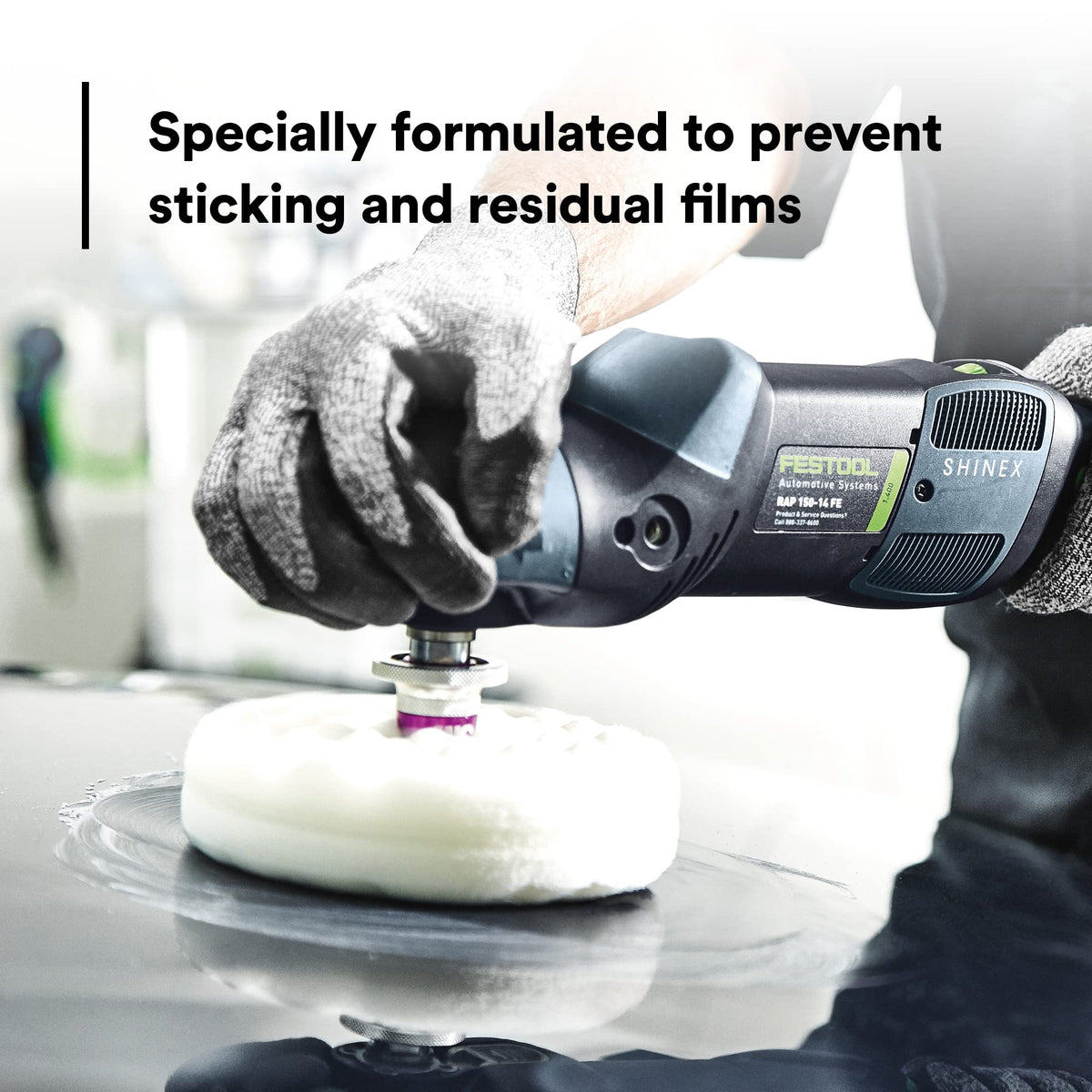 3M 36060 Perfect-It Perfect-It EX AC Rubbing Compound, 36060, Fast Cutting, High Performing, 1 qt (32 fl oz)