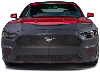 LEBRA 551036-01 Lebra Covercraft LeBra Custom Front End Cover | 551036-01 | Compatible with Select Chevrolet Impala Models, Black