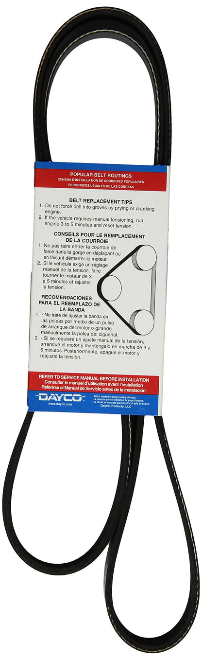 Dayco 5070630 MAZDA/PONTIAC/TOYOTA 2.0/2.3/2.4L