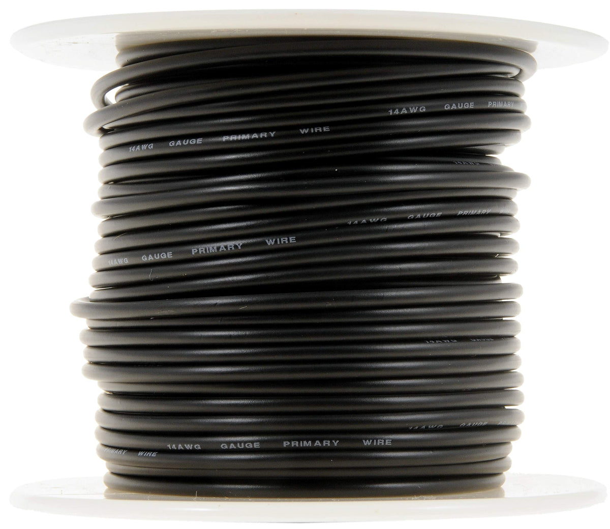 DORMAN 85778 Dorman 85778 14 Gauge black Primary Wire- Spool Universal Fit