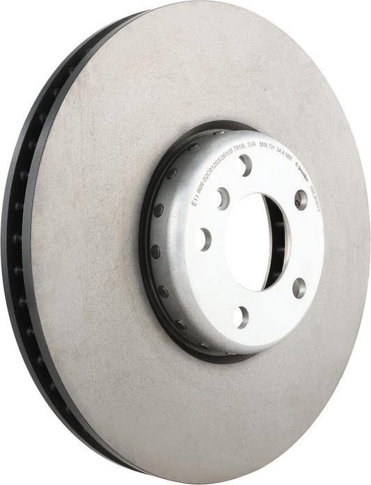 BREMBO 09.C416.13 Brembo 09.C416.13 Composite two piece UV Coated vented Front Brake Rotor BMW OE# 34116789543